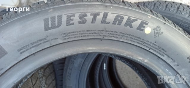 Всесезонни гуми 205/55/16 Westlake, снимка 2 - Гуми и джанти - 37810251