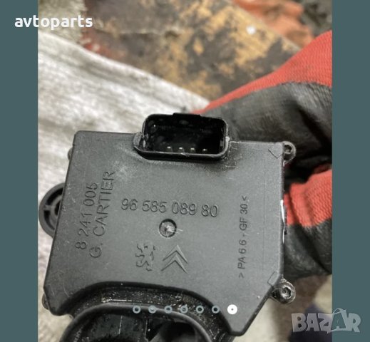 Peugeot 3008  реостат и клапи Парно, снимка 5 - Части - 40465296