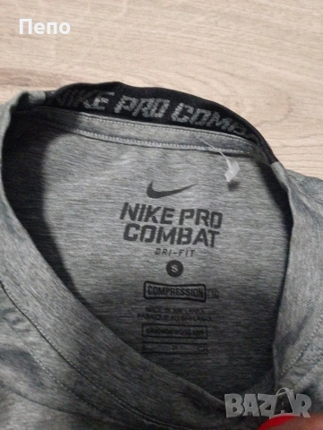 Тениска Nike, снимка 2 - Тениски - 54173644