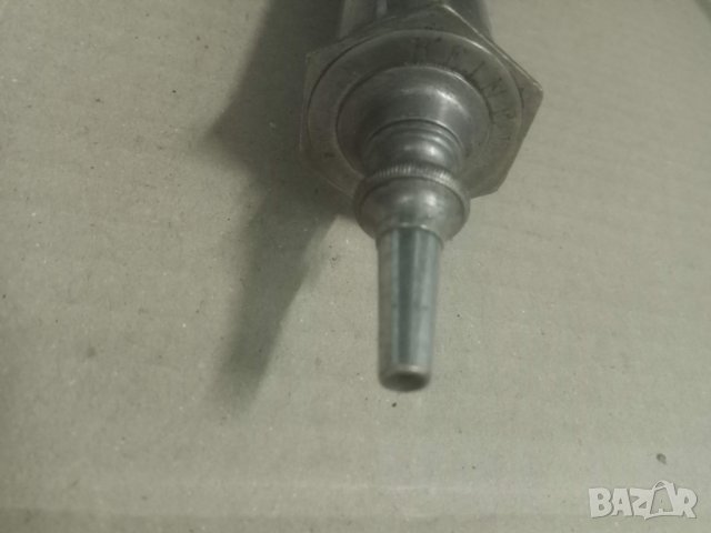 Продава  2 ангренажни вериги и метална спинцовка, снимка 11 - Аксесоари и консумативи - 31264037