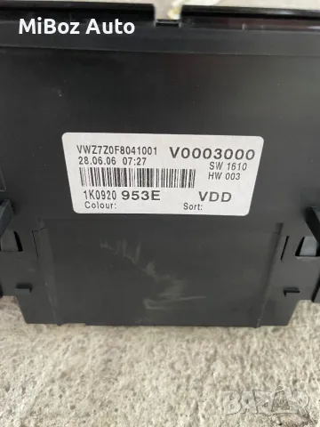 Километраж табло Фолксваген Голф 5 VW Golf, снимка 2 - Части - 50183294