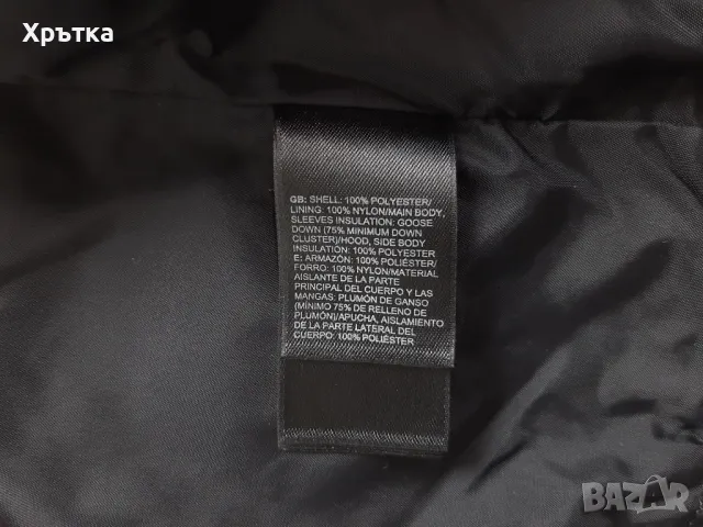 The North Face Gotham Parka - Оригинално дамско яке размер M, снимка 10 - Якета - 48263485