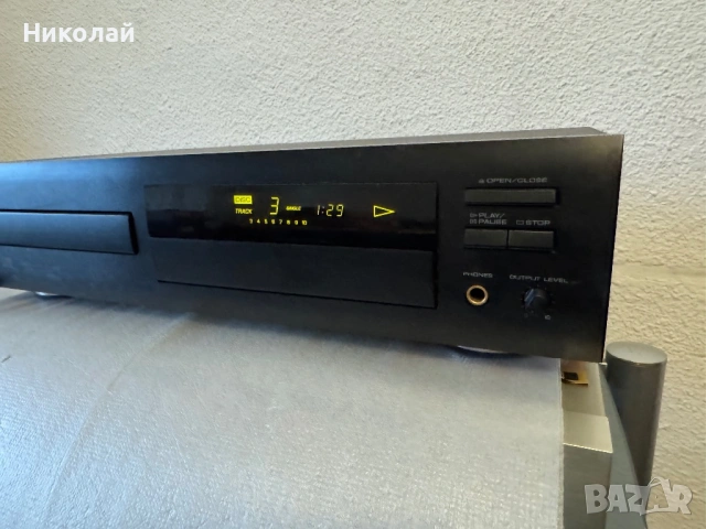 YAMAHA CDX-870 ПЛЕЪР , снимка 4 - Ресийвъри, усилватели, смесителни пултове - 54200557