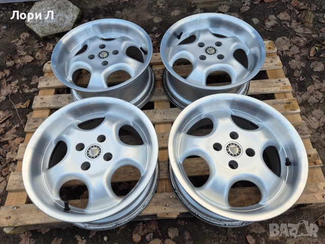 Продавам лети джанти 15 цола 4/100 RH