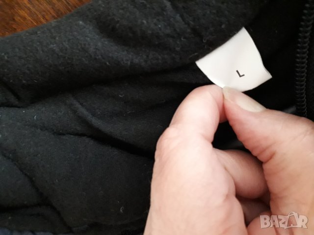 Дамско яке с качулка и топла подплата ново, снимка 4 - Якета - 30040723