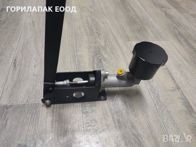 Хидравлична ръчна с oil can, снимка 5 - Части - 53891116