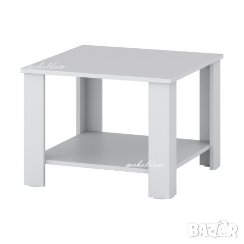 Холна маса 65/60/55см. с рафт(код-2496), снимка 7 - Маси - 40809042