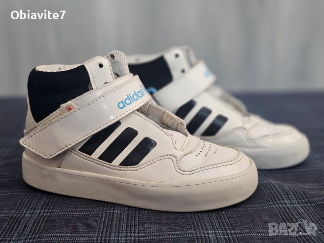 Мини Adidas за мини шампиони – №24, снимка 2 - Детски обувки - 51402023