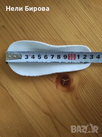 Бебешки обувки LC Waikiki за момиче, размер 21, снимка 4 - Бебешки обувки - 42101828