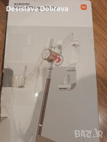 Прахосмукачка Xiaomi G10 plus, снимка 3 - Прахосмукачки - 56507200