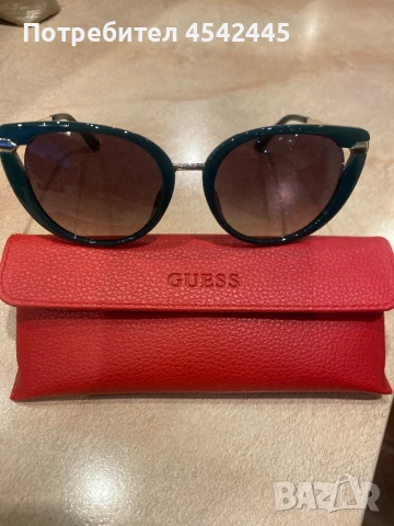Очила на Dolce Gabana и Guess, снимка 9 - Слънчеви и диоптрични очила - 51124867
