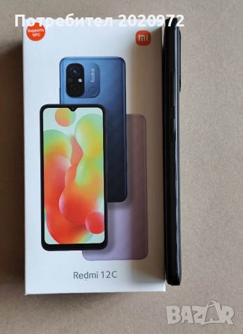 Xiomi Redmi 12 C , снимка 5 - Xiaomi - 52623867