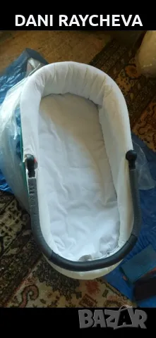 ДЕТСКА КОЛИЧКА BUBA 3/1, снимка 9 - Детски колички - 49320270