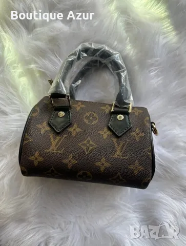 мини чанта louis vuitton 10x16см, снимка 3 - Чанти - 50329740