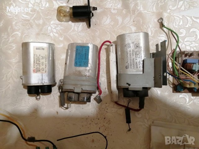 Микровълнова на части, снимка 4 - Печки, фурни - 26987302