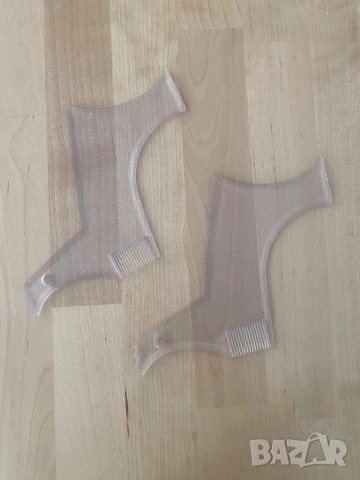 Шаблон за оформяне на брада - 2бр, снимка 4 - Други - 50565360