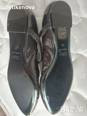 FURLA. Made in Italy. Size 38 Прекрасни обувчици, снимка 3 - Дамски ежедневни обувки - 38269040