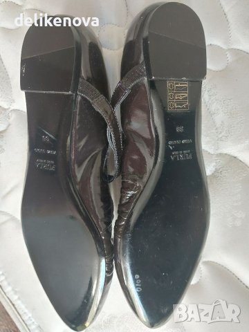 UGG и FURLA. Made in Italy. Size 38 Прекрасни обувчици, снимка 3 - Дамски ежедневни обувки - 38269040
