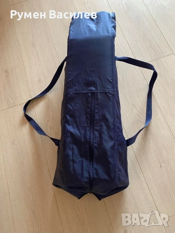 Детско легло-кошара, снимка 4 - Бебешки легла и матраци - 54294663