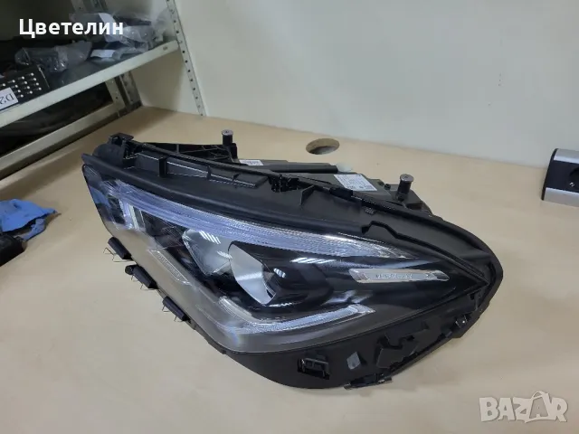 Ляв фар Mercedes CLA W118 lqv far мерцедес цла ц 118, снимка 3 - Части - 47307325
