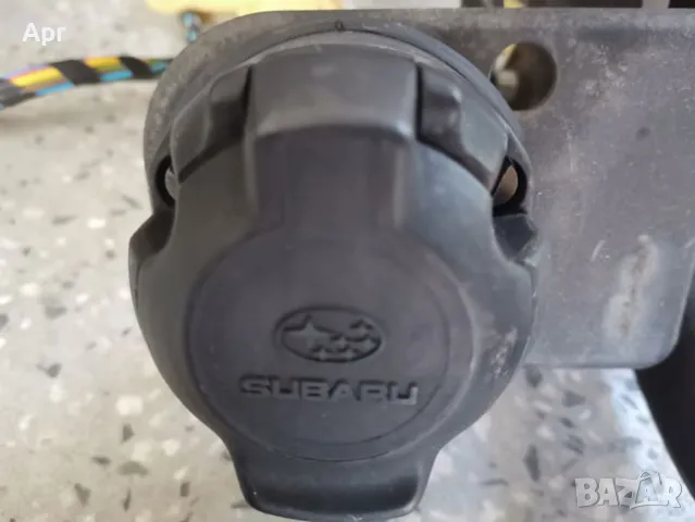 ОРИГИНАЛЕН ТЕГЛИЧ ЗА СУБАРУ АУТБЕК SUBARU OUTBACK 2009-2019, снимка 4 - Части - 50404532