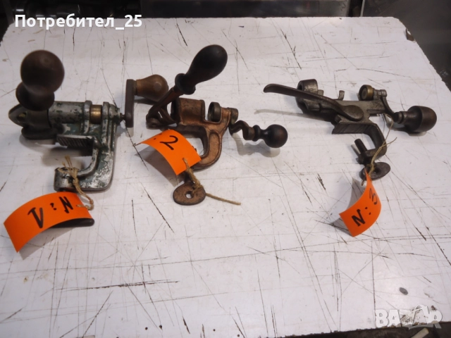 Машинки за патрони, снимка 17 - Антикварни и старинни предмети - 50145318