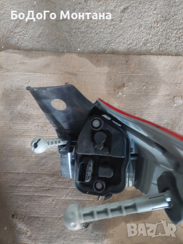 Ляв стоп Рено Меган/Renault Megane 3, снимка 2 - Части - 54145960