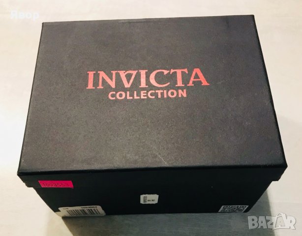 Invicta Air Force One Промо Бартер, снимка 4 - Мъжки - 31100459