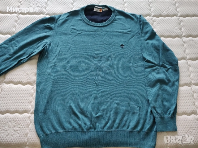 Пуловер Timberland , снимка 2 - Пуловери - 52025133