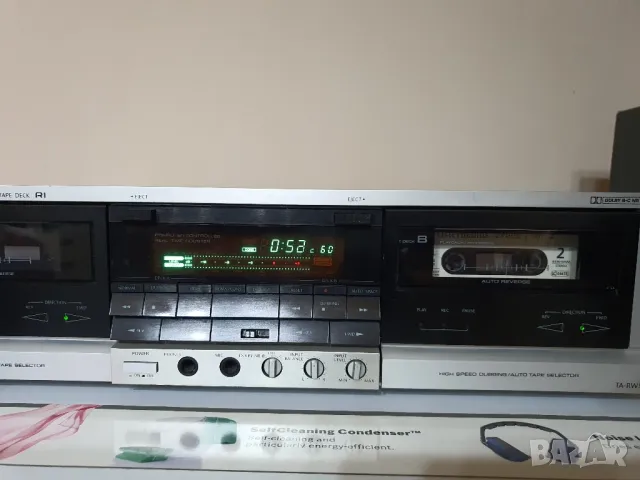 ONKYO TA-RW50, снимка 4 - Декове - 49236595