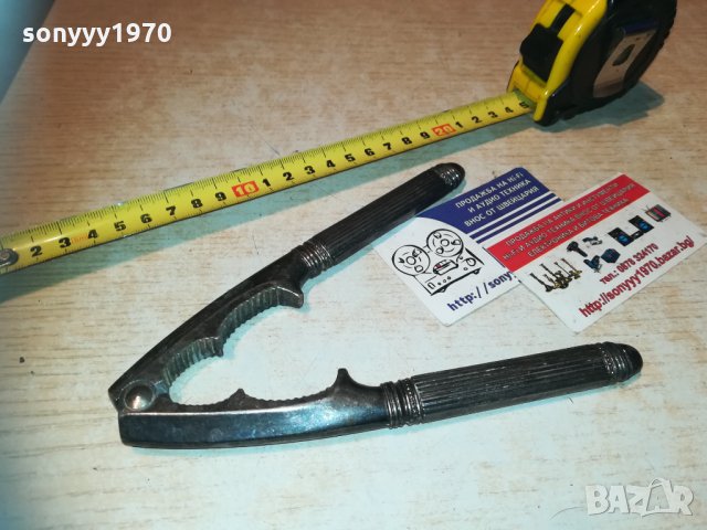 орехотрошачка-яка/масивна 2912201757, снимка 5 - Колекции - 31252715