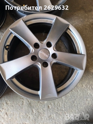 17 джанти 5x112 за Фолксваген,Ауди,Сеат,Шкода, снимка 3 - Гуми и джанти - 51671484