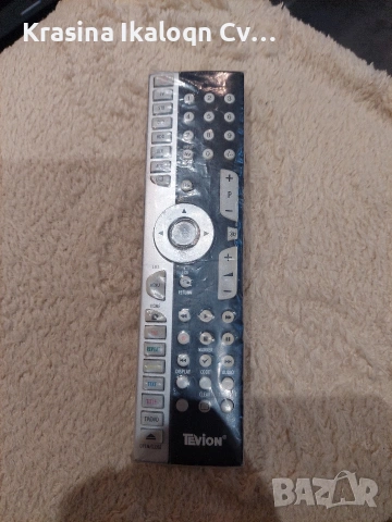 DVB-HDD TEVION със ДИСТАНЦИОННО, снимка 6 - Плейъри, домашно кино, прожектори - 54049292
