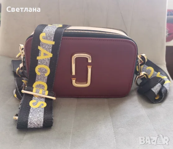 Крос боди чанта Marc Jacobs 