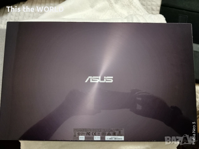 ASUS MB169C+ Монитор, снимка 4 - Монитори - 56076060