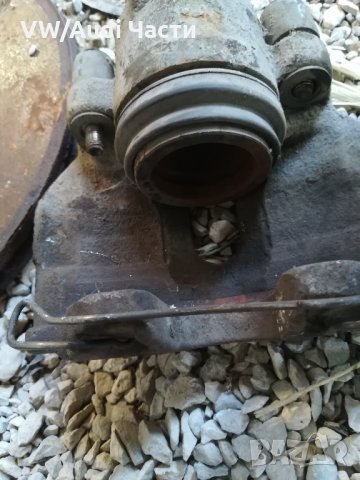 Предни спирачни апарати с дискове за Ауди А6 Ц5 Audi A6 C5, снимка 3 - Части - 30664384