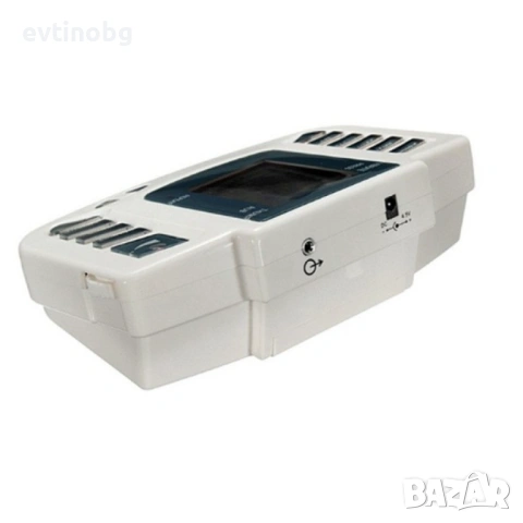 Акупунктурен масажор за цервикална стимулация с масажиращи чехли, снимка 4 - Масажори - 53931837