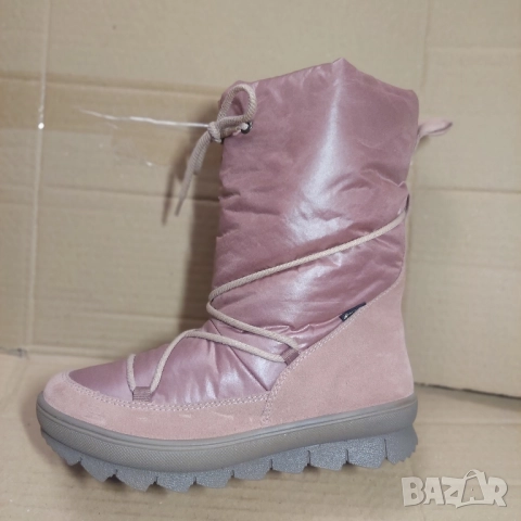 Legero Gore-tex номер 37 ,5 топли апрески / ботуши , снимка 5 - Дамски ботуши - 52135438