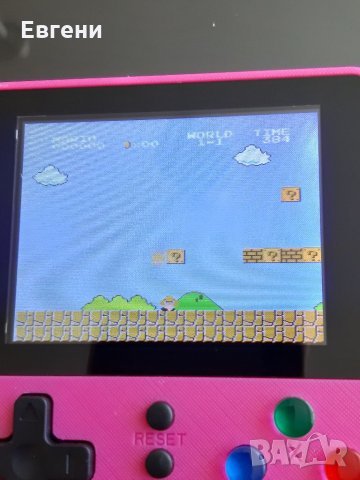Промо Преносима Ретрото конзола електронна игра psp Nintendo 500 in 1, снимка 12 - Игри за Nintendo - 33718718