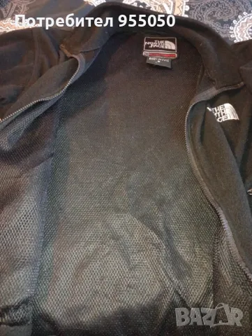 Поларено горнище The North Face, снимка 3 - Суичъри - 48571442