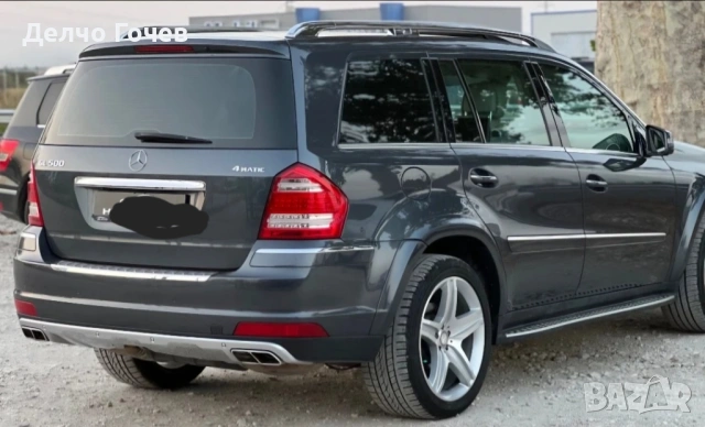 Gl500 388кс 2012г ГАЗОВА УРЕДБА BRC ., снимка 3 - Автомобили и джипове - 54061512