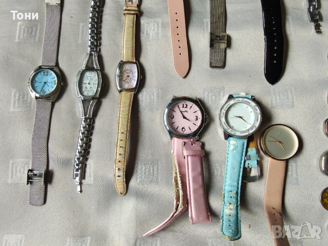 Дамски и мъжки часовници , снимка 7 - Дамски - 54284761