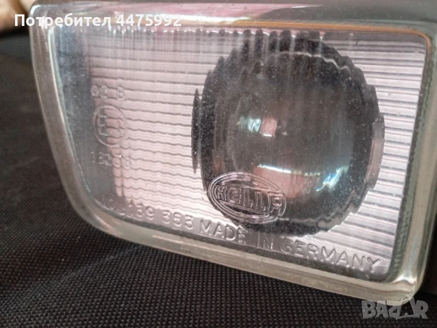 Халогени Хела голф3- вентo, снимка 2 - Части - 51053919