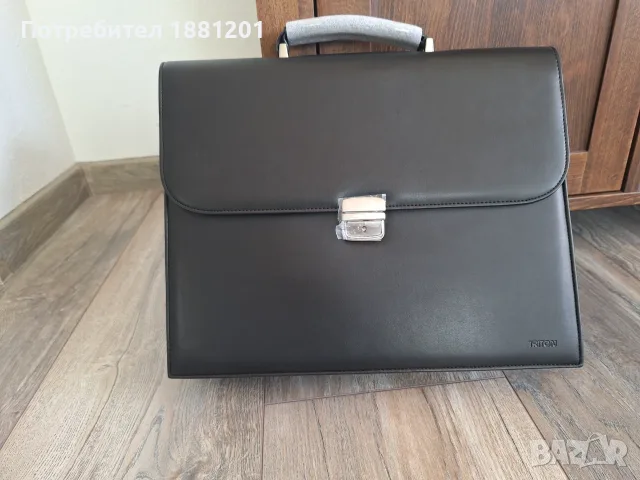 Чанта за документи, бизнес куфарче, снимка 1 - Чанти - 55936958