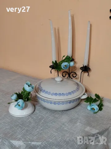 супник за  елегантен обяд, снимка 6 - Сервизи - 49041106