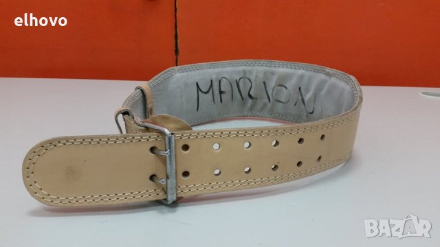 Колан за вдигане на тежести -2