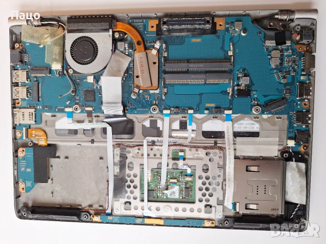 Toshiba Portege Z30, снимка 9 - Части за лаптопи - 54170358