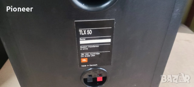 JBL TLX 50, снимка 4 - Тонколони - 52100470