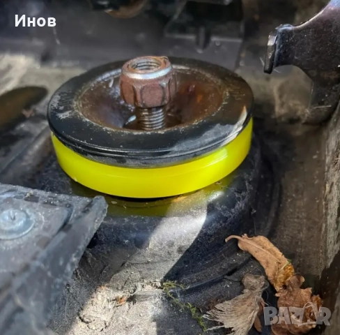 2бр. PVC Гумени уплътнения за амортисьори , снимка 3 - Части - 51752307