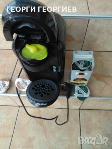 Кафе машина,, БОШ,,, снимка 2 - Кафемашини - 31249646